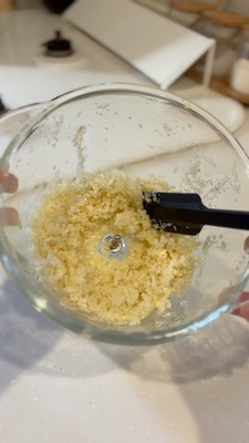 醤作り実践講座（たまねぎ醤とにんにく醤）醤付き