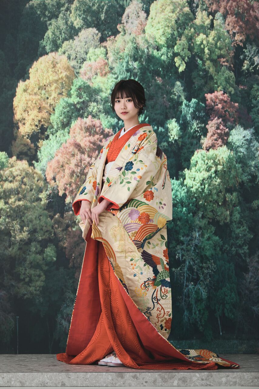 時代衣装体験「プレミアムプラン」