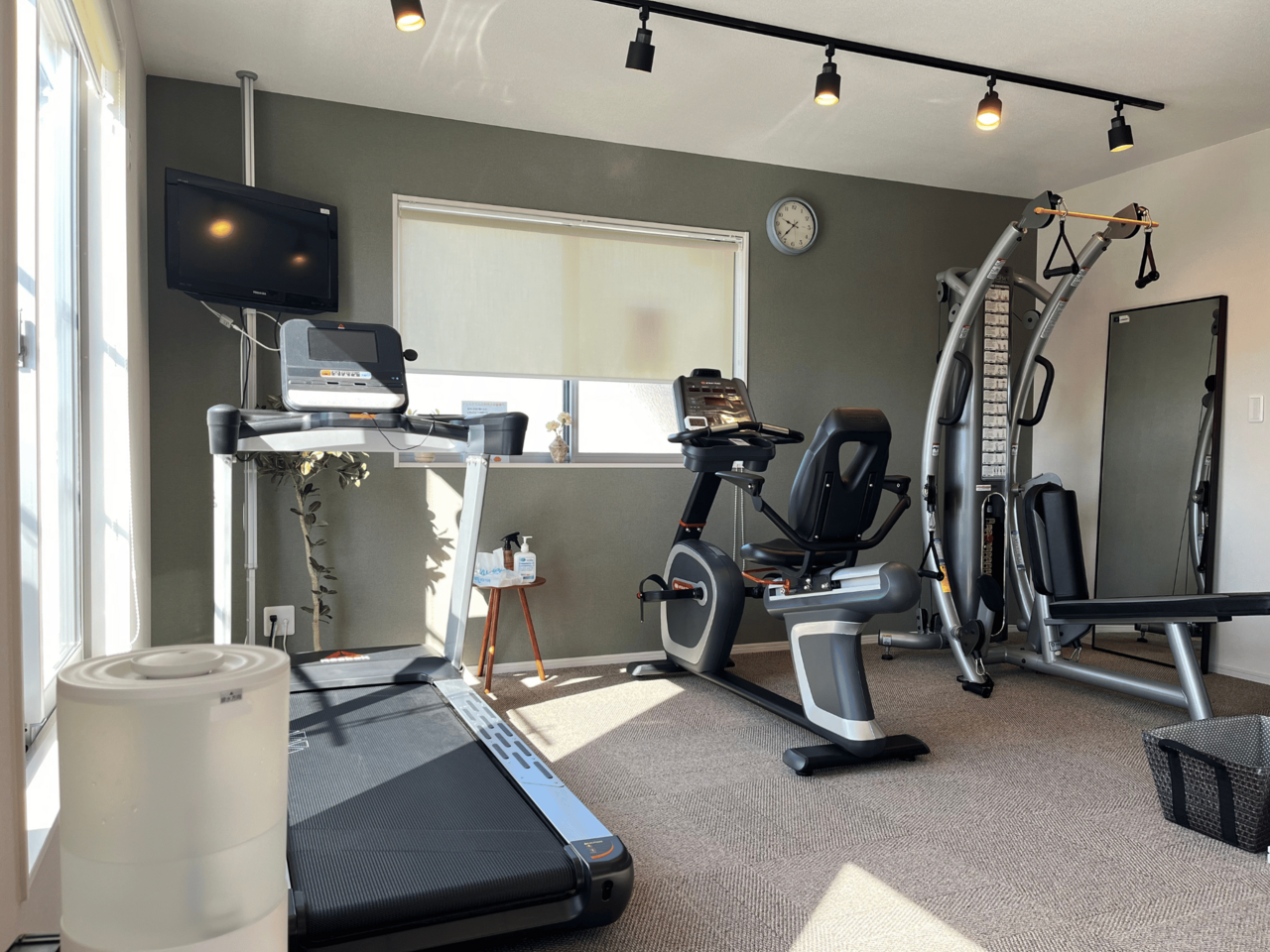 自分で手軽に加圧トレーニング