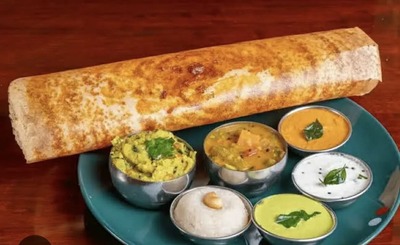 いちご食べ比べ×本格クレープ×南インドのドーサPARTY