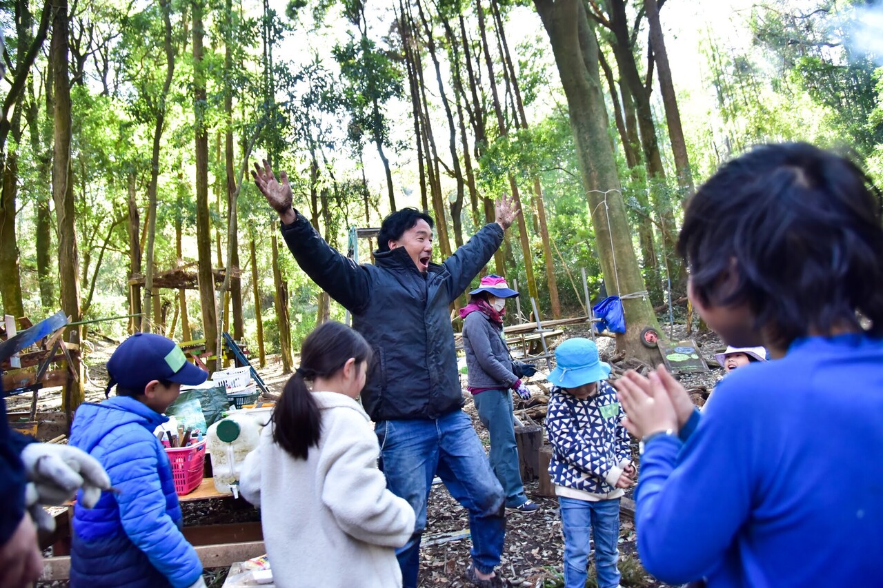 【3/8】おやこ学部・逗子　原っぱ感謝フェス ※会員の皆さまはスポット参加ウェルカム！
