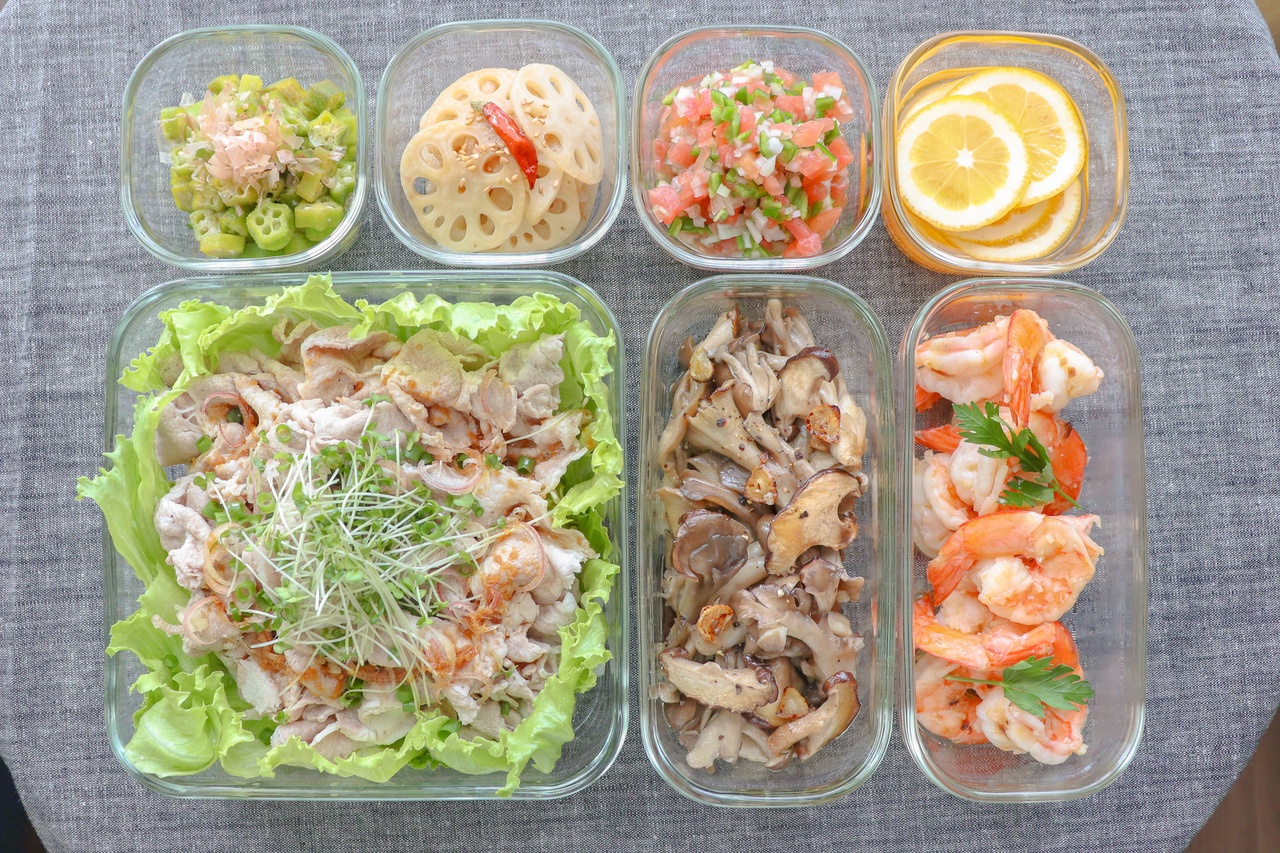 料理代行のご予約