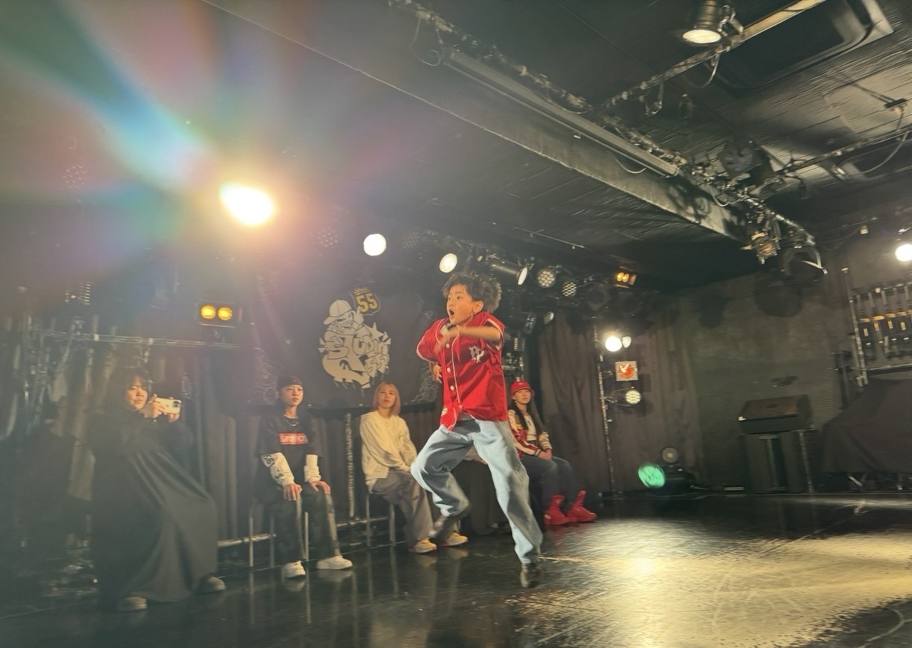 バトル練習会(発表会バトル出演者様専用)