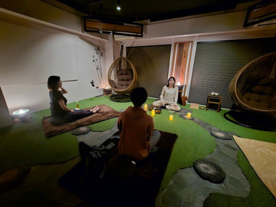 🌲特別1DAY🌲瞑想アロマと150年例大祭と松植樹会