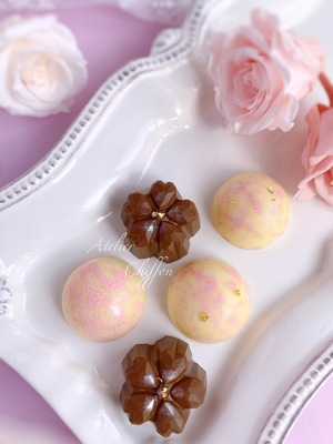 ボンボンショコラ缶レッスン＜緑橋教室＞