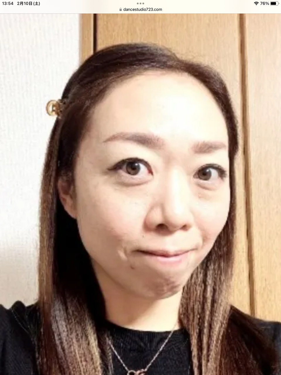 三橋綾子パーソナルレッスン