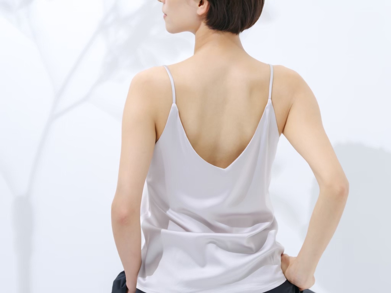 美筋ヨガ（背中・二の腕編）