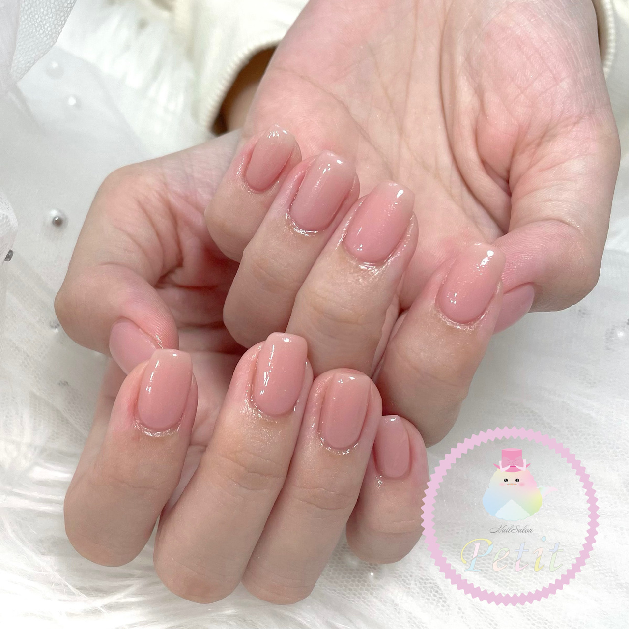 【ご新規様オフ無料】ワンカラーorラメグラ￥8500→7500