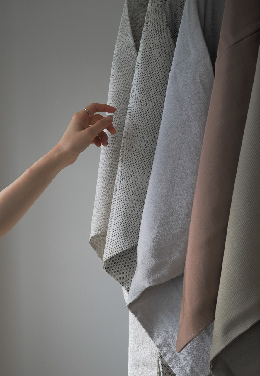 Personal Kimono with MARI