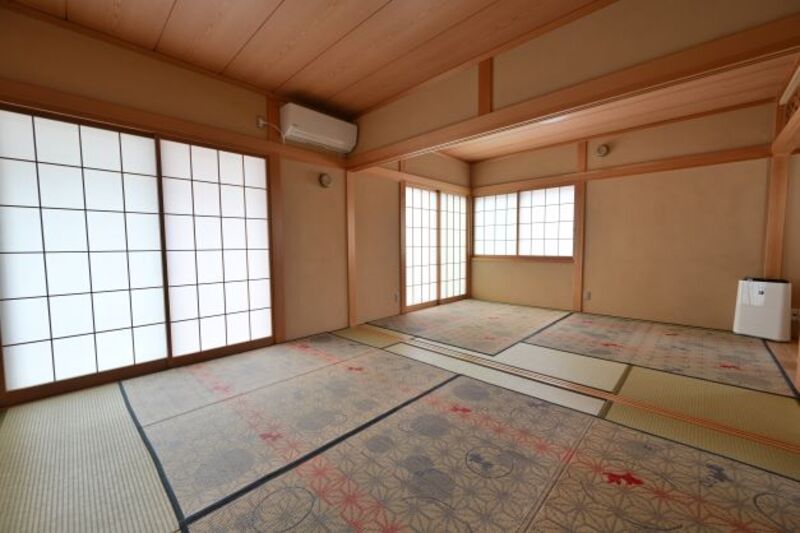 2階全室（5名様以上目安）