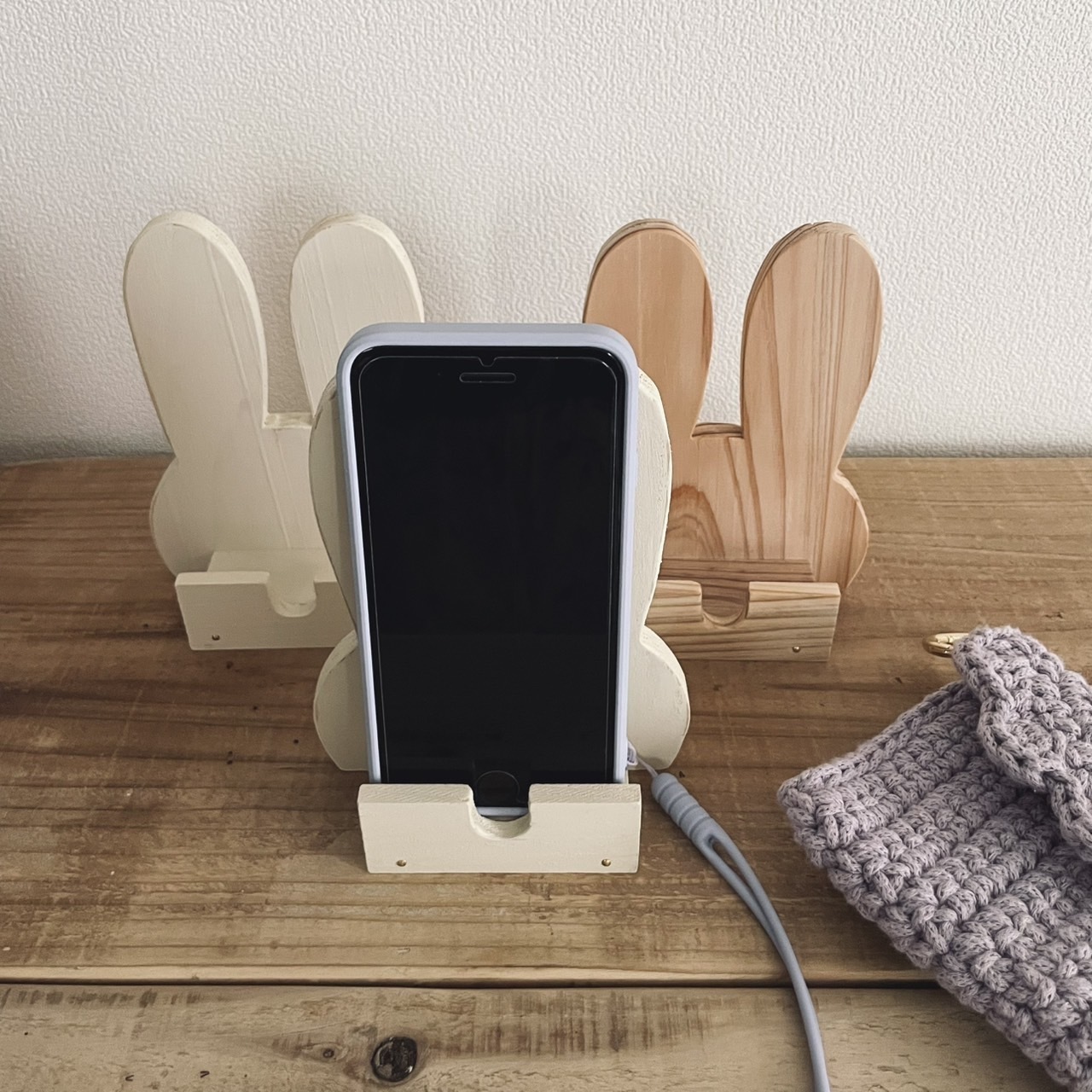 【川口市・蕨市】スマホスタンド大工さんなりきり体験｜2025年5月4日(日)