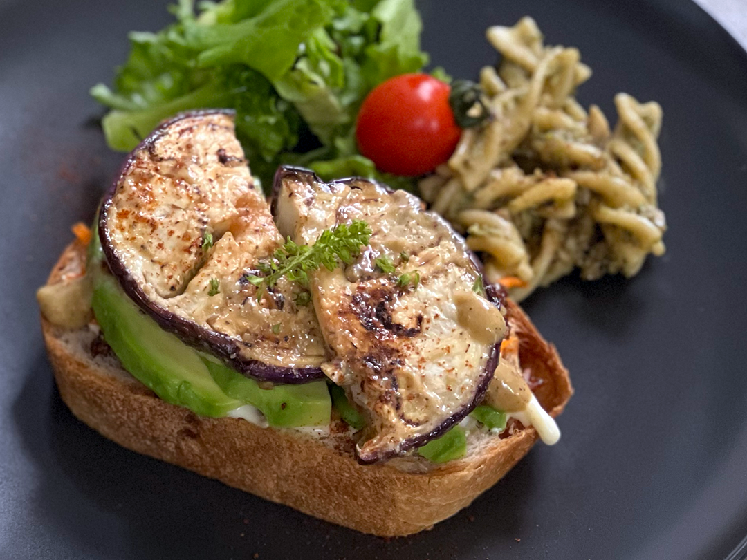 【癒しと浄化のための休日】プラントベースランチ