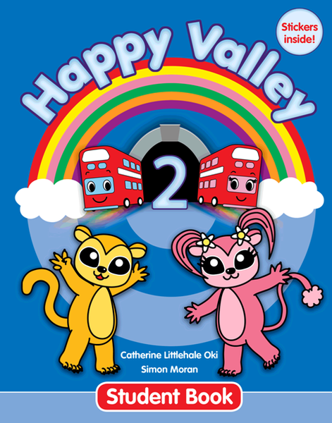 S▶三田校 2025年度　Happy Valley　2　クラス　Make Upページ