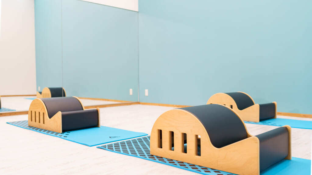 ピラティス（バレルクラス）月曜日　19:00〜20:00