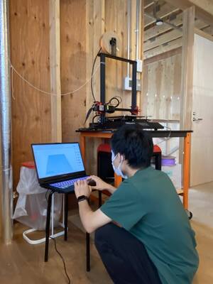 おひさまテラス　クラフト部(12月)