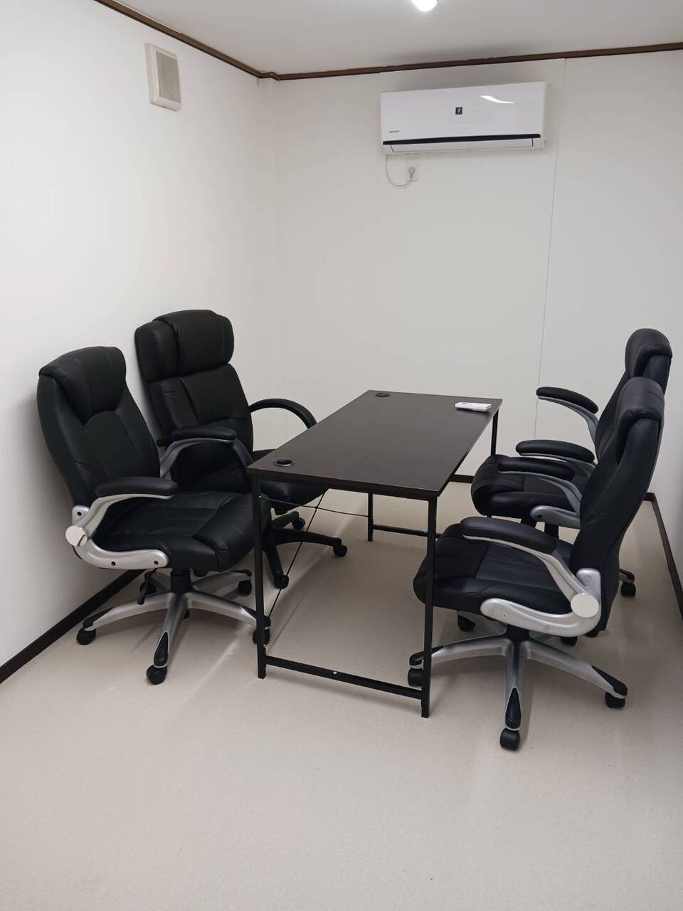 レンタルルーム「2時間利用」