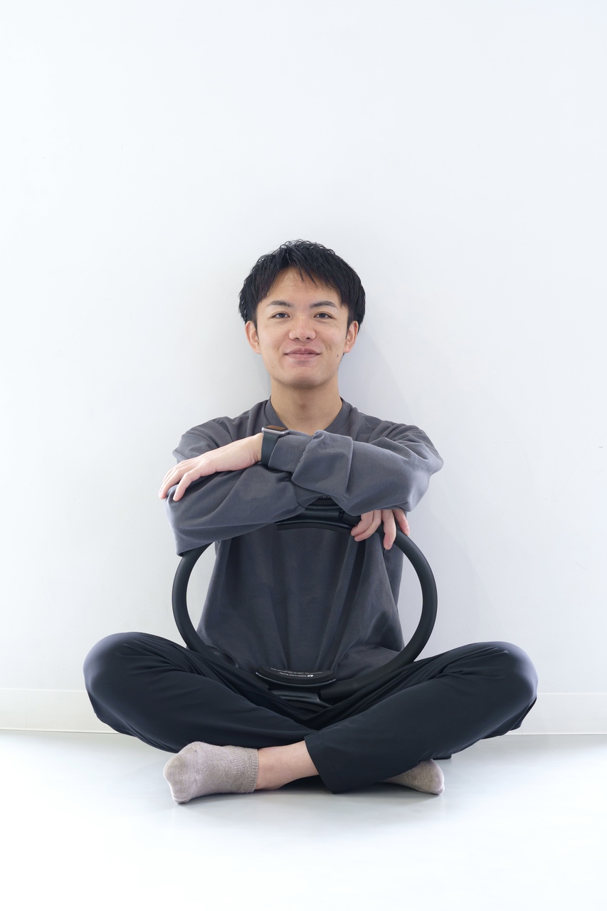 【オンライン受け放題】Kento ピラティスグループレッスン