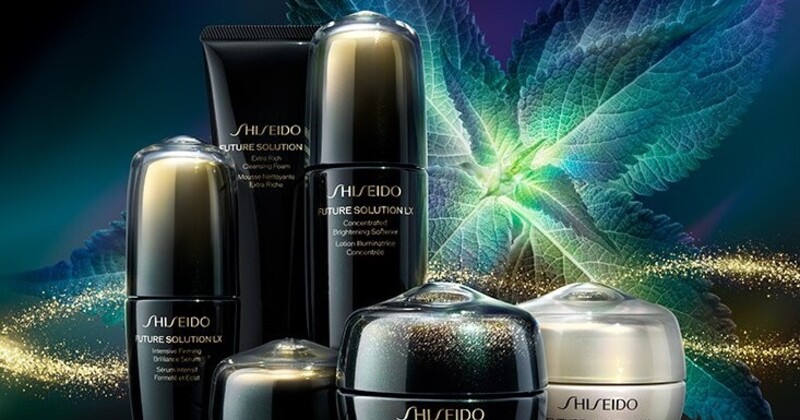 SHISEIDO〉フューチャーソリューションLX 五感体験 | 富山大和