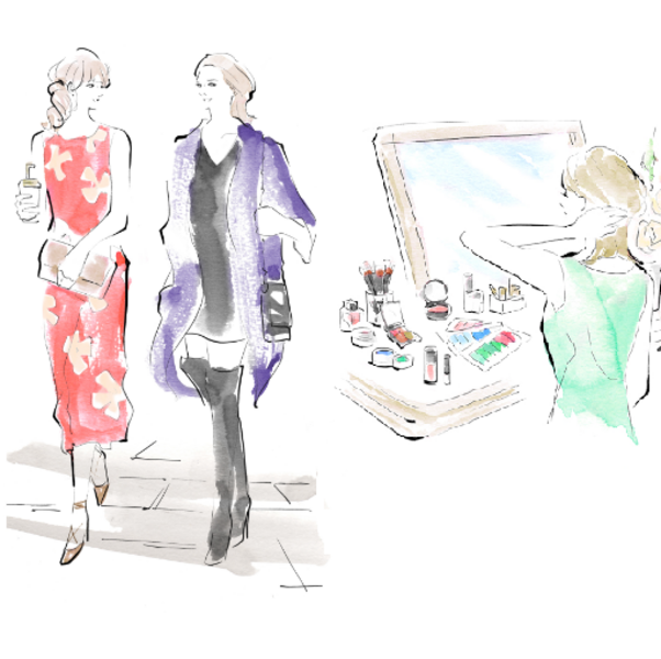 ファッションタイプ診断/オプションクラス 各1h