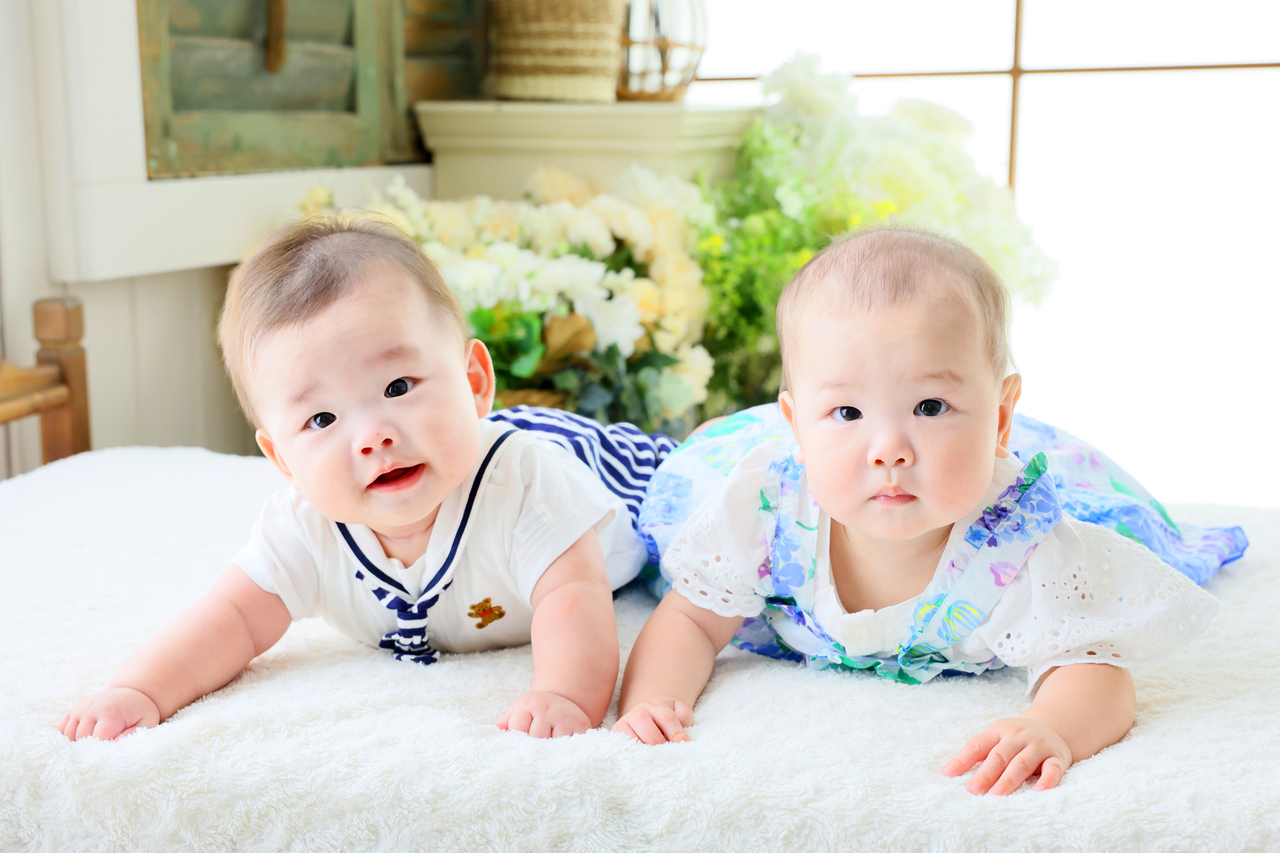 おともだちフォト　２組さまより～（２組さまご予約で１世帯あたり：11,000円）