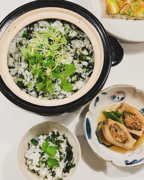 2024春：春のおうちごはんレッスン