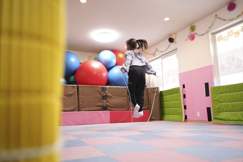 2重跳びレッスン 3回券