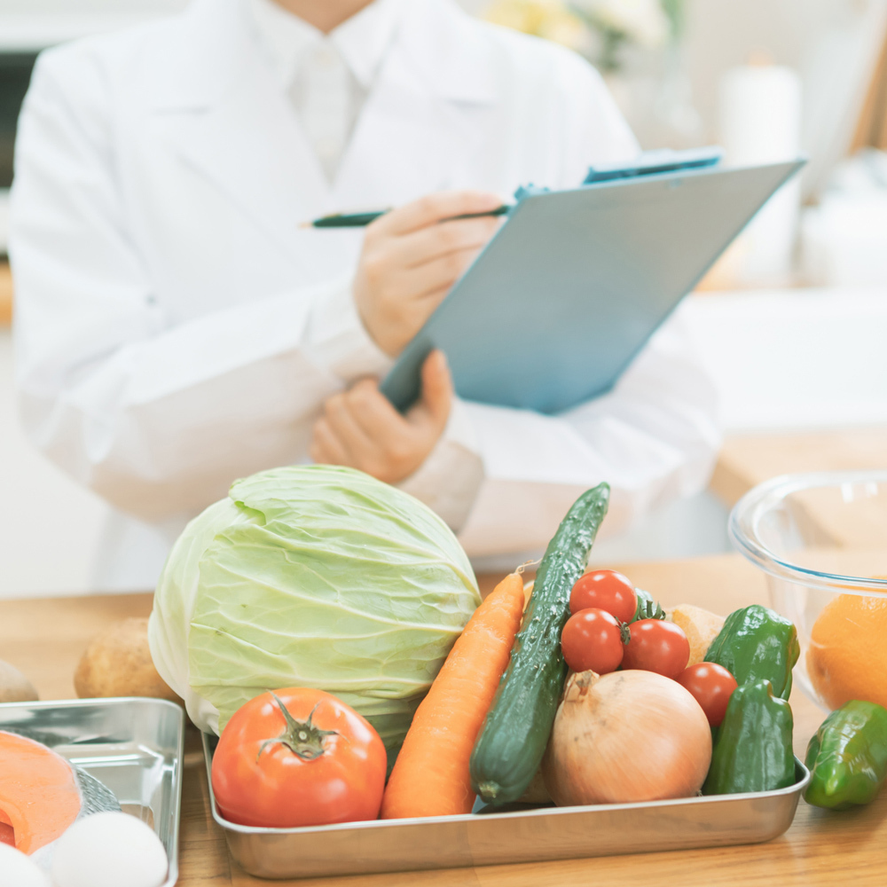 Day009【💪食生活】食べ過ぎが止まらない人へ｜“満腹中枢”をコントロールする方法！