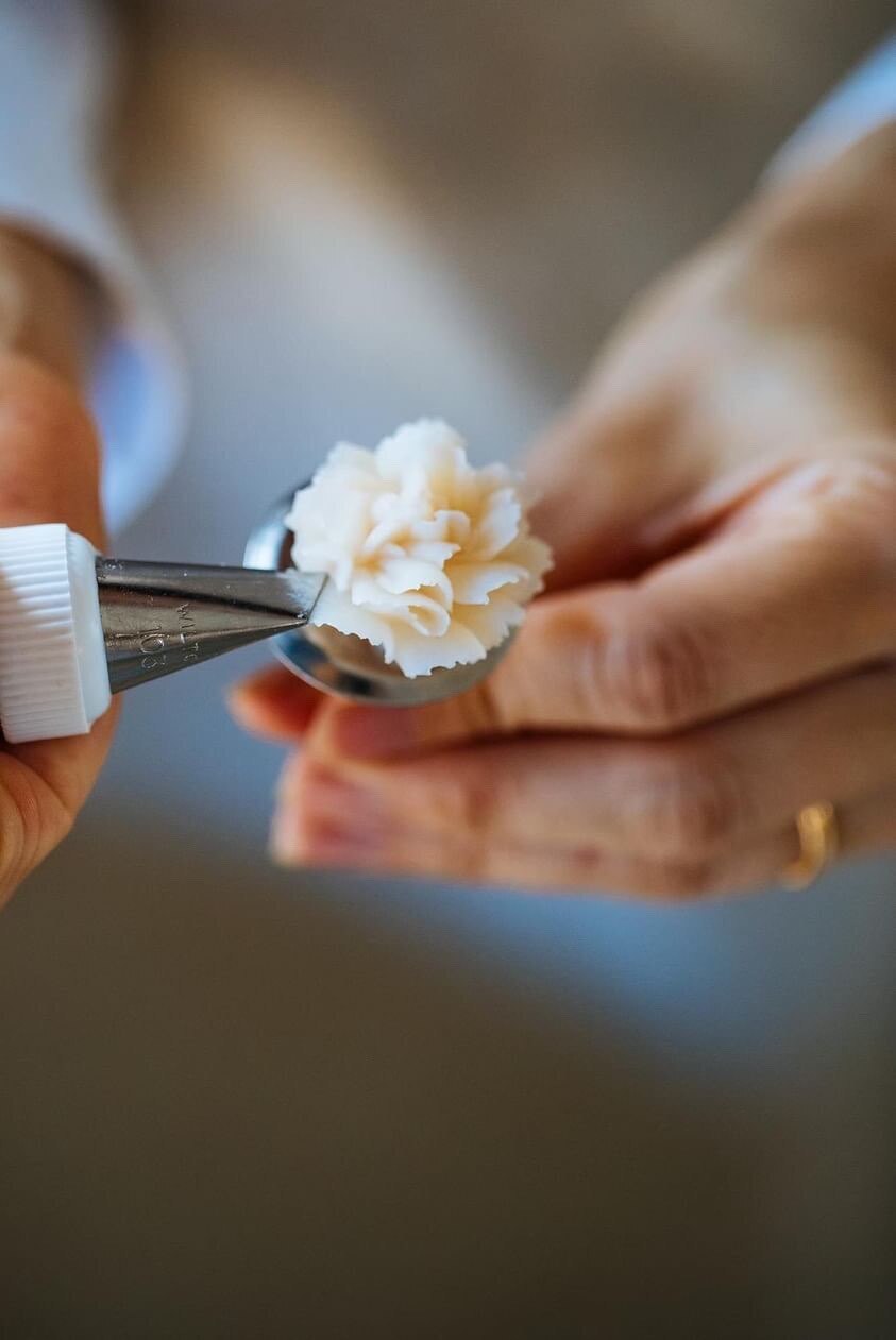 【12/7（日）・12/17（水）】花絞り会～10ｃｍわっぱで作るクリスマスリースおはぎ～