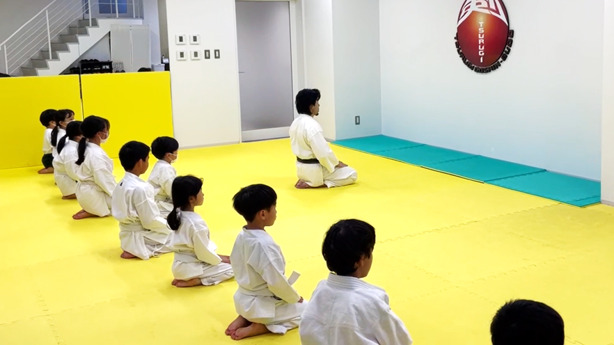 サムライキッズ　ジュニアコース