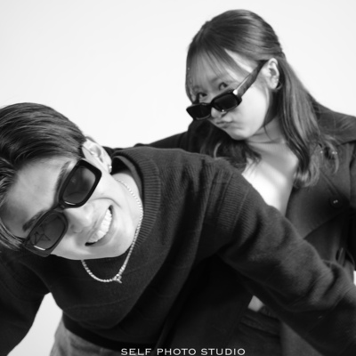 セルフ写真館JIGSAWの受付ページ