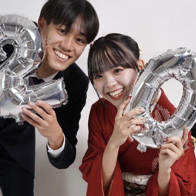 セルフ写真館JIGSAWの受付ページ