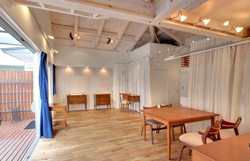 展示会　Unité「ご来場ご予約」