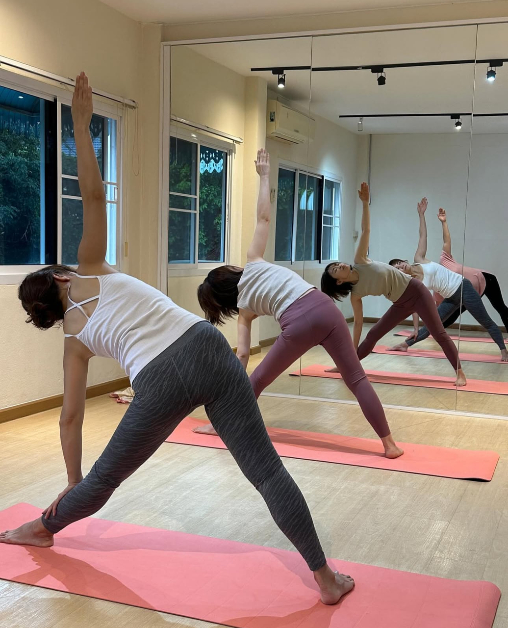 ヴィンヤサ★★