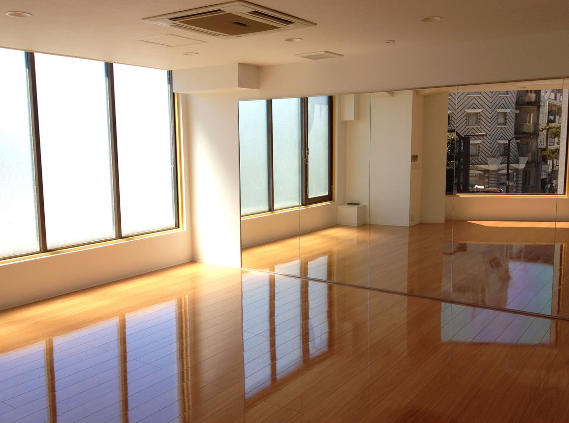 西千葉スタジオ ヨガティス隔週土曜