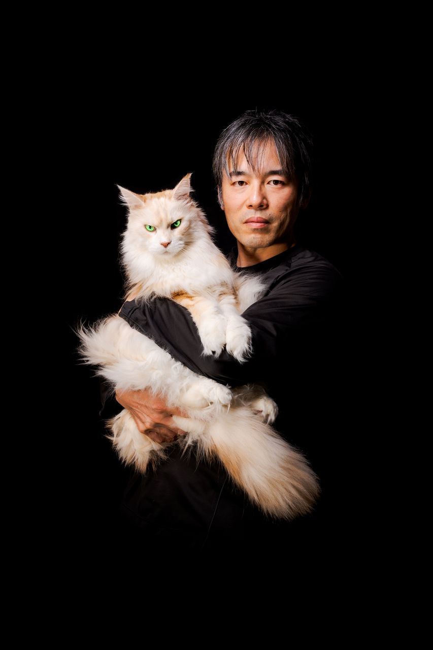 平井育人写真展「躍動」開催記念 トークショー