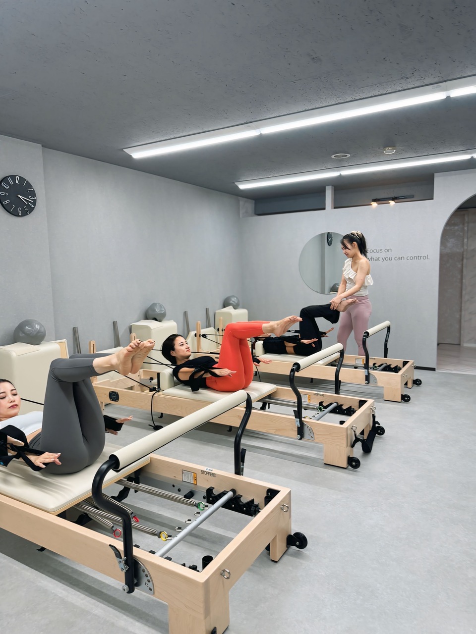 R【🔰体験】週替わり関節ピラティス ✩✩　担当：Nina