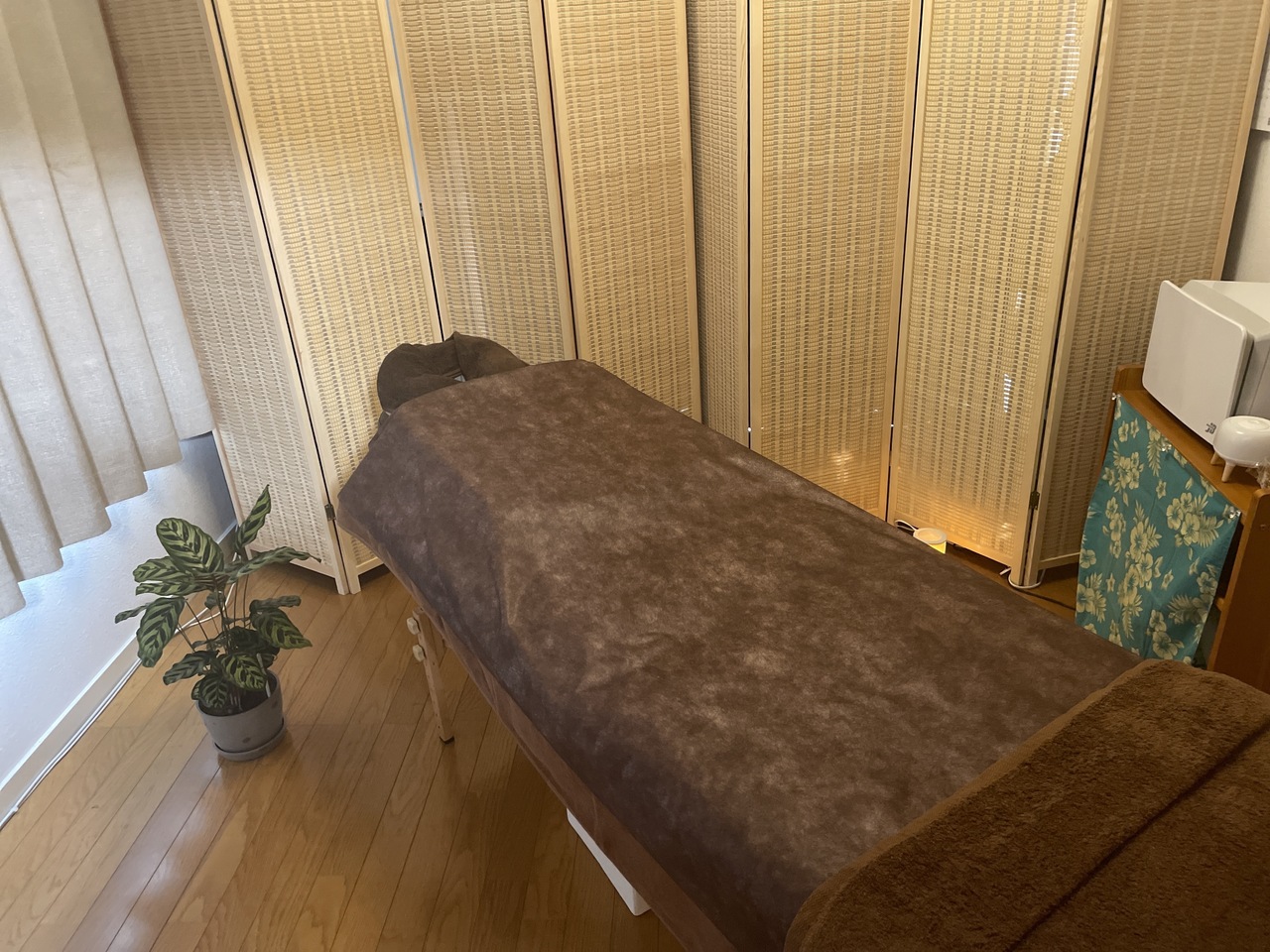 リラクゼーションizumi 女性専用 完全予約制