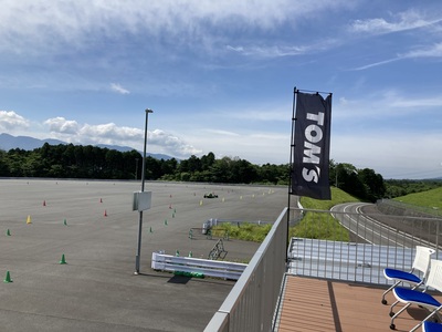 2025年 第5回 TOM'S FORMULA COLLEGE エクスペリエンス・コース 富士スピードウエイ