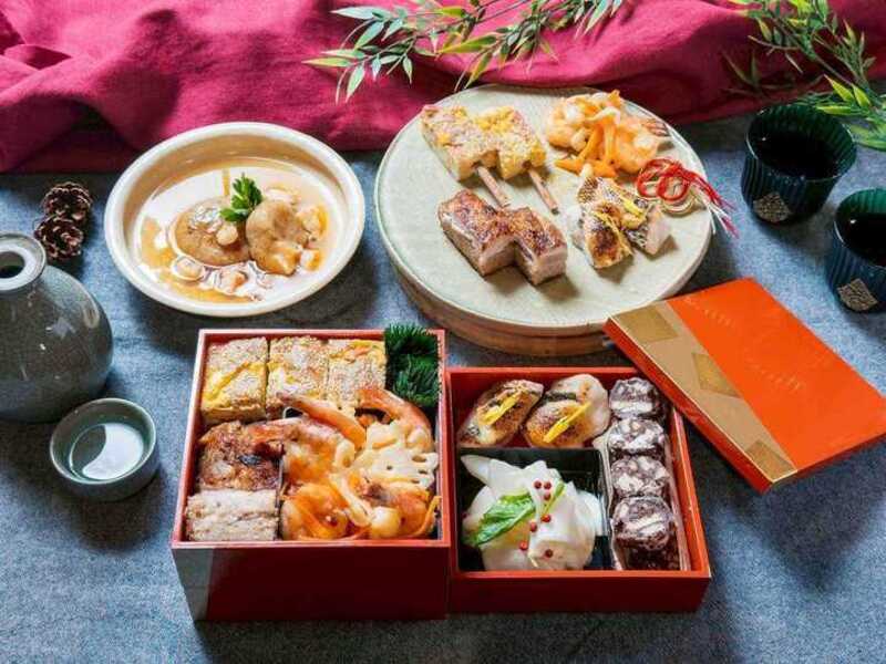 《錢屋塾》からだ喜ぶ日常ご飯 吉田より子先生 『年末年始お重詰め』