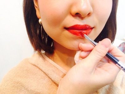 メイクアップ　空席確認・予約する