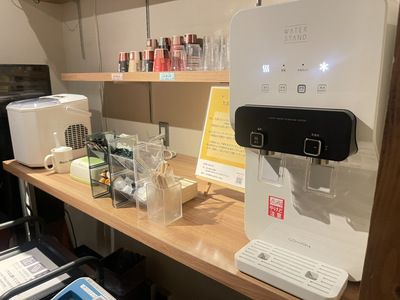 【PCレンタル付】新橋銀座口店 / オープン席