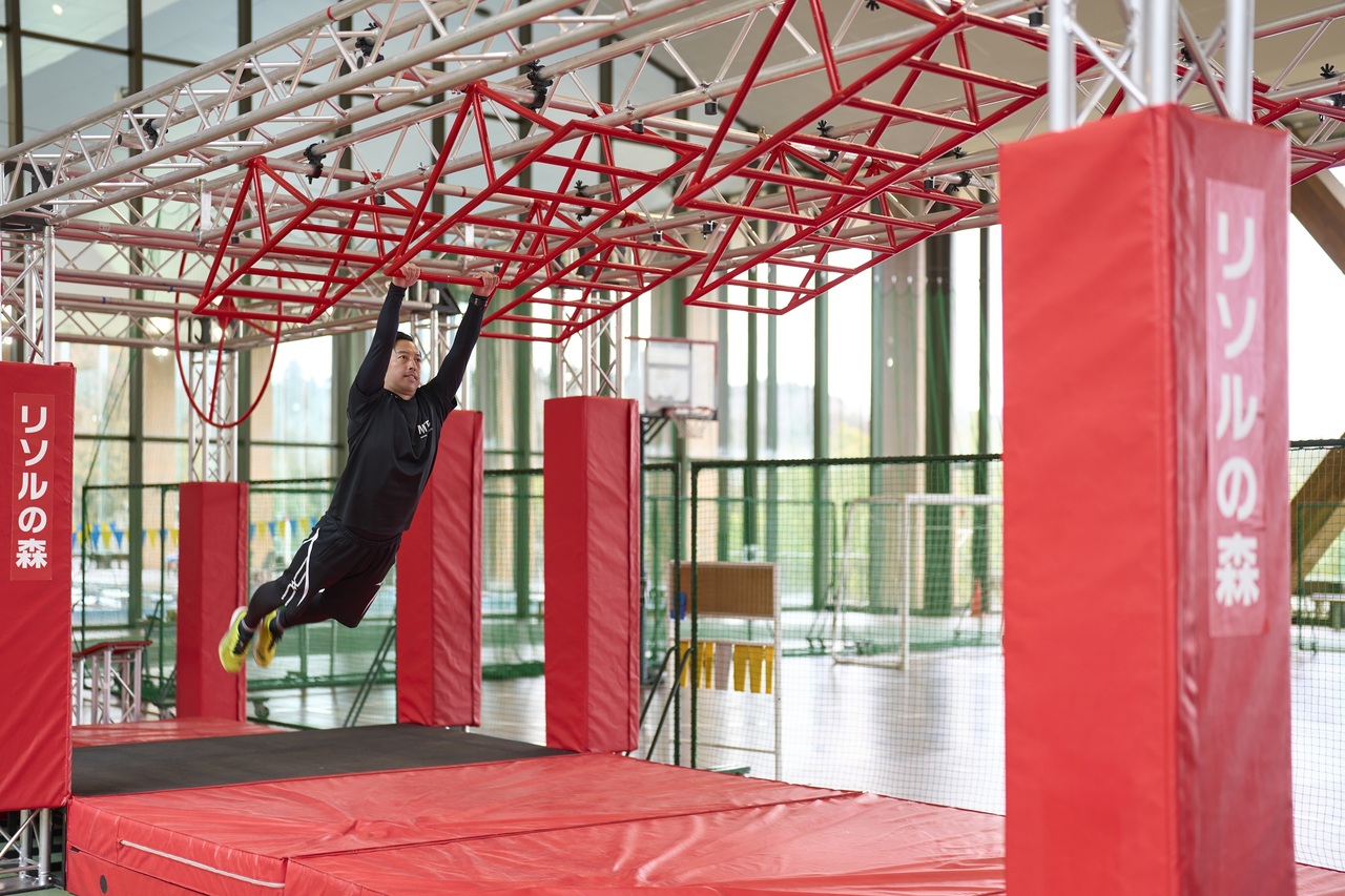 ＼オブスタクル120分利用付き／MTC1DAYフリーパス【日帰りの方向け】