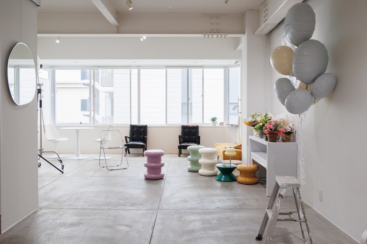 レンタルスタジオ(平日)の予約はこちら