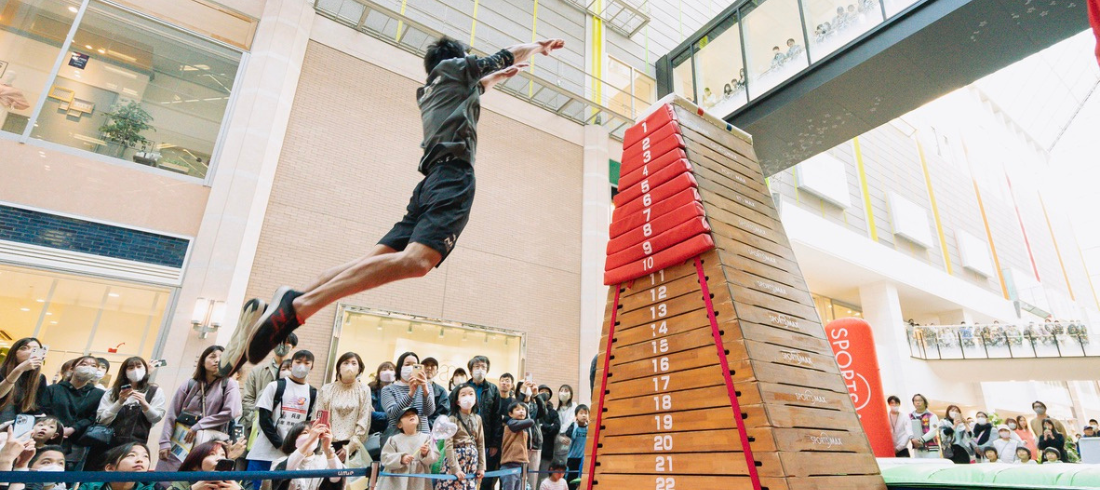 2026年3月28日（土）ジャンピングMAX2026 予選会（徳島県吉野川市）