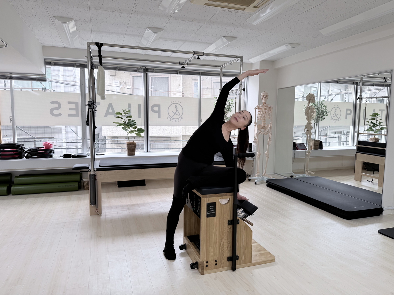 北口NEXT AKIプライベートレッスン