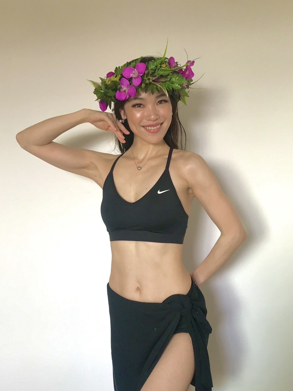 タヒチアンフィットネス　KUMIKO