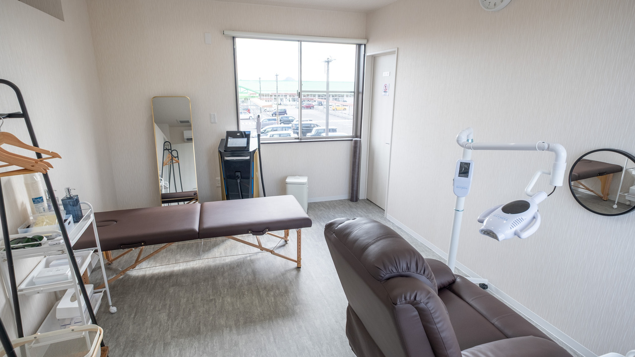 セルフ脱毛|ホワイトニングルーム