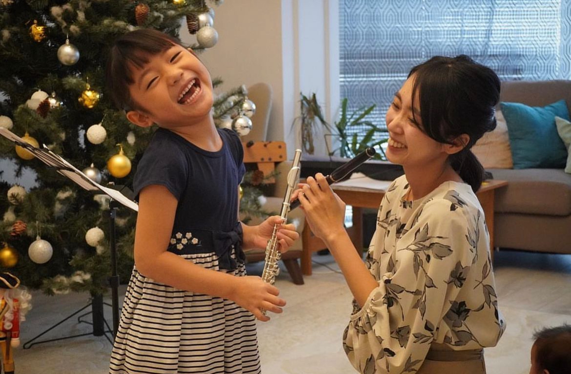 フルート教室　体験会