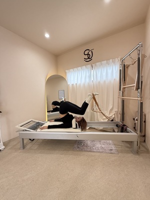 Sui / Pilate & Wellness studio 予約ページ
