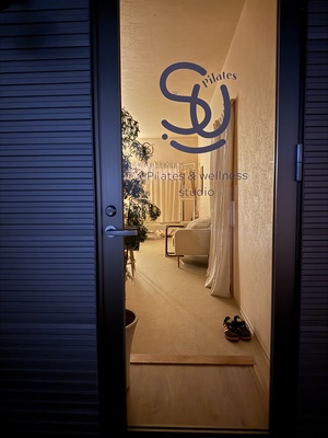 Sui / Pilate & Wellness studio 予約ページ